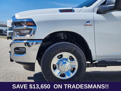 2026 RAM 3500 Tradesman