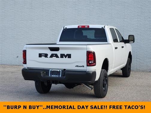 2025 RAM 2500 Tradesman