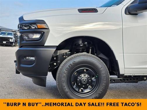 2025 RAM 2500 Tradesman
