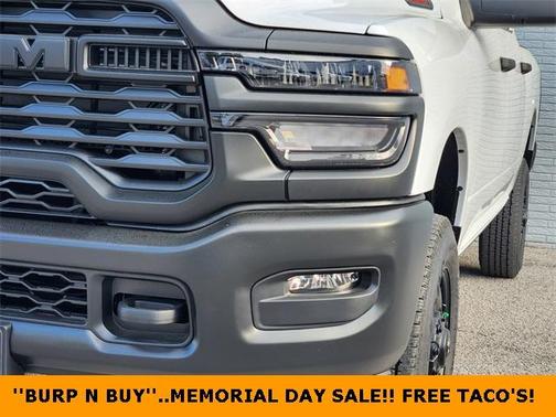 2025 RAM 2500 Tradesman