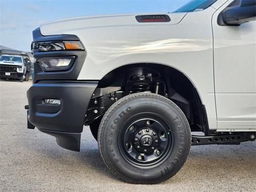 2025 RAM 2500 Tradesman