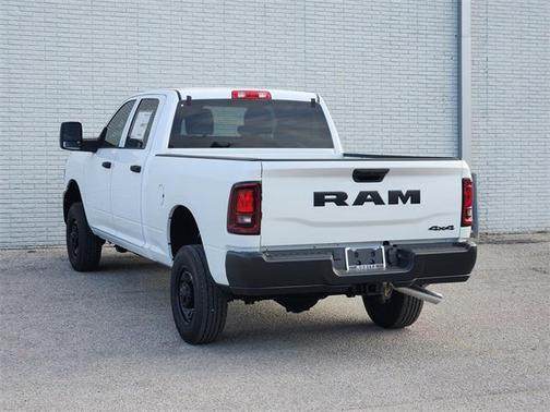 2025 RAM 2500 Tradesman