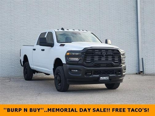 2025 RAM 2500 Tradesman