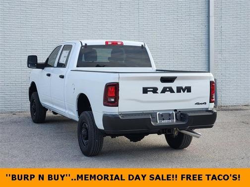 2025 RAM 2500 Tradesman