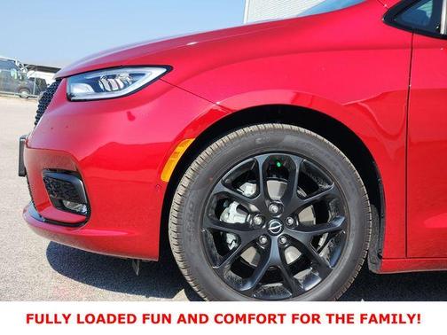 2026 Chrysler Pacifica Limited