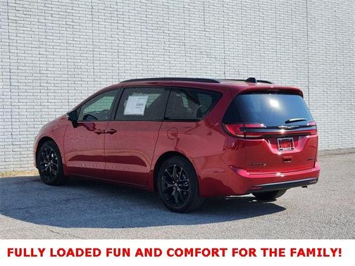 2026 Chrysler Pacifica Limited
