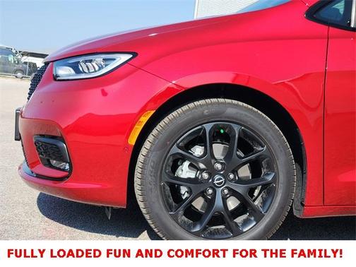 2026 Chrysler Pacifica Limited