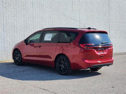 2026 Chrysler Pacifica Limited