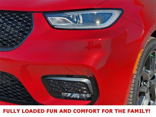 2026 Chrysler Pacifica Limited