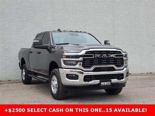 2025 RAM 2500 Tradesman
