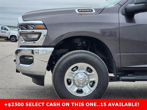 2025 RAM 2500 Tradesman