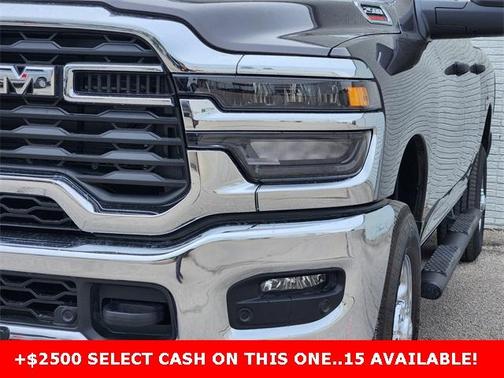 2025 RAM 2500 Tradesman