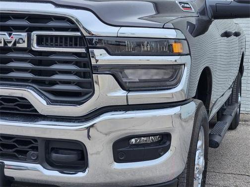 2025 RAM 2500 Tradesman