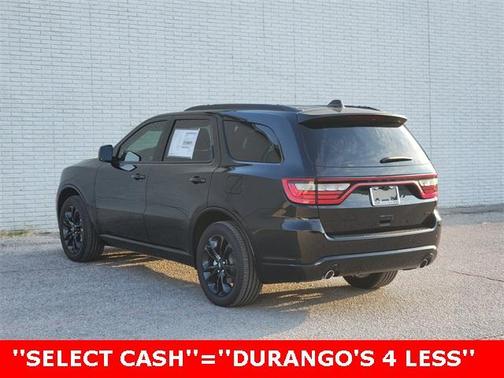 2026 Dodge Durango GT