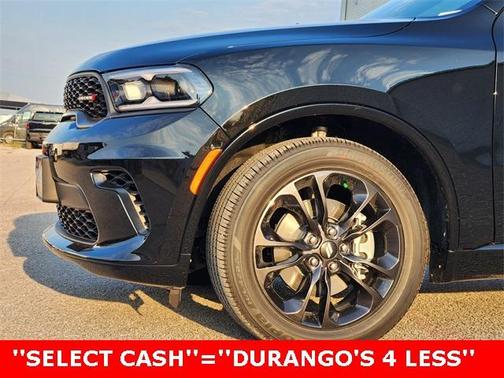 2026 Dodge Durango GT