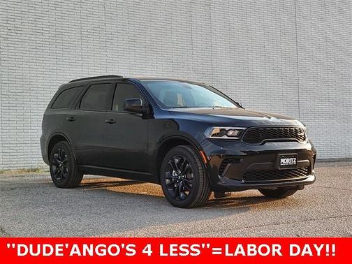 2026 Dodge Durango GT
