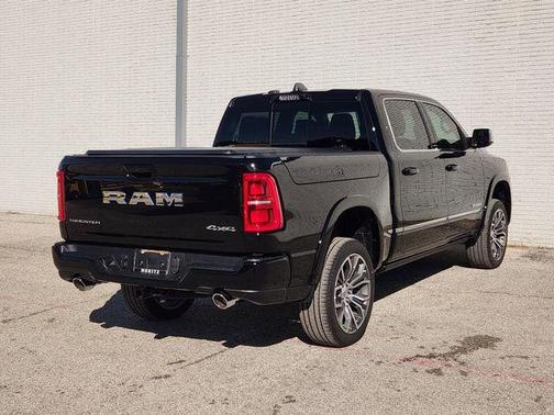 2026 RAM 1500 Tungsten