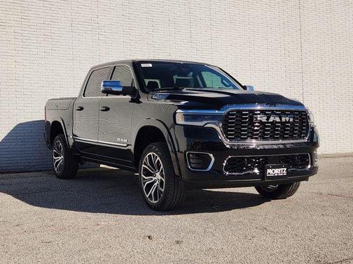 2026 RAM 1500 Tungsten