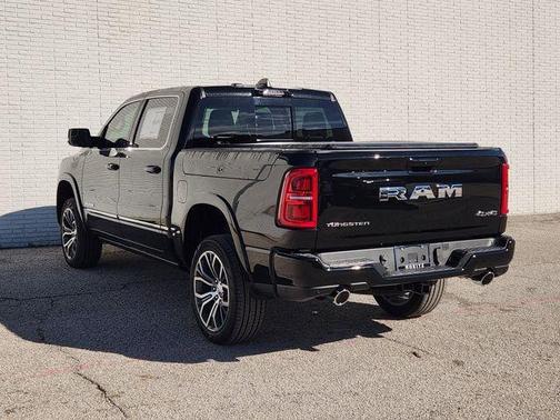 2026 RAM 1500 Tungsten