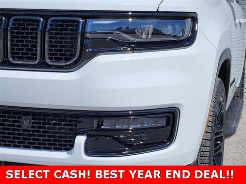 2025 Jeep Wagoneer Series II