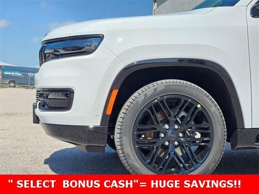 2025 Jeep Wagoneer Series II