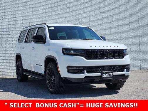 2025 Jeep Wagoneer Series II