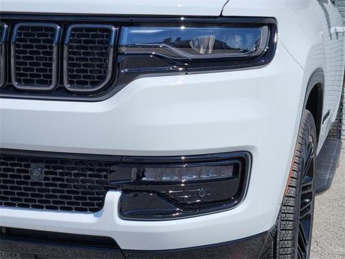 2025 Jeep Wagoneer Series II