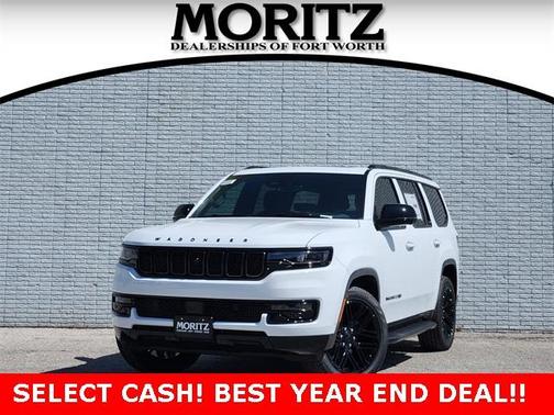 2025 Jeep Wagoneer Series II