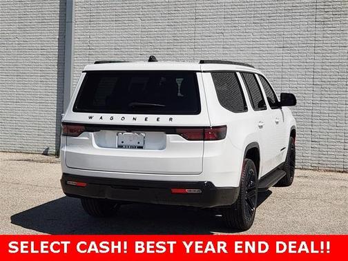 2025 Jeep Wagoneer Series II