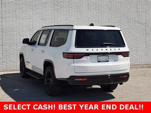 2025 Jeep Wagoneer Series II