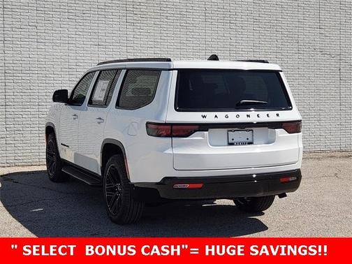 2025 Jeep Wagoneer Series II