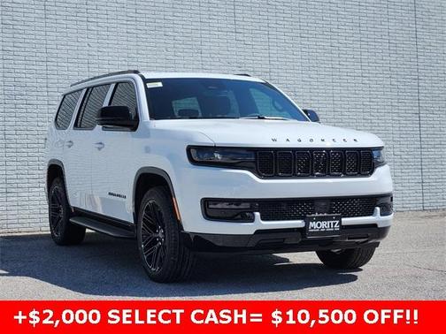 2025 Jeep Wagoneer Series II