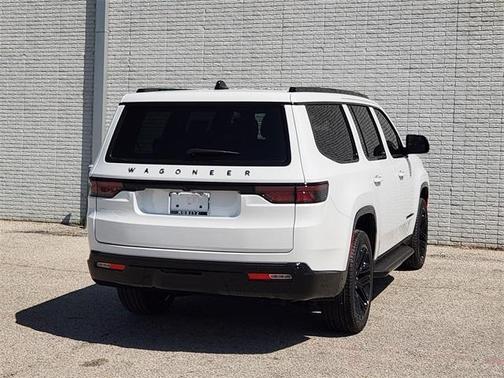 2025 Jeep Wagoneer Series II