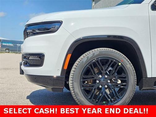 2025 Jeep Wagoneer Series II