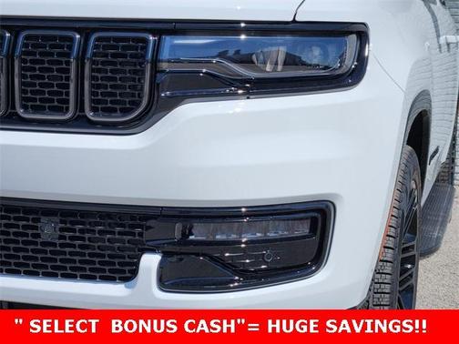 2025 Jeep Wagoneer Series II