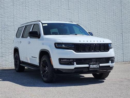2025 Jeep Wagoneer Series II