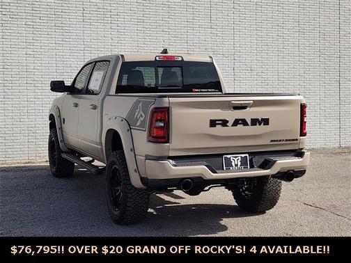 2025 RAM 1500 Big Horn/Lone Star