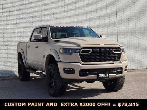 2025 RAM 1500 Big Horn/Lone Star