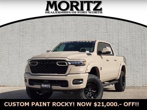 2025 RAM 1500 Big Horn/Lone Star
