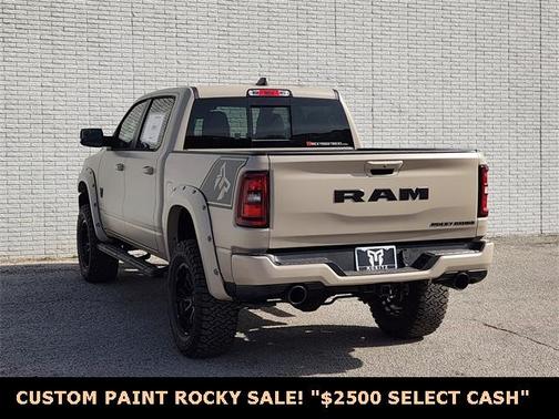 2025 RAM 1500 Big Horn/Lone Star