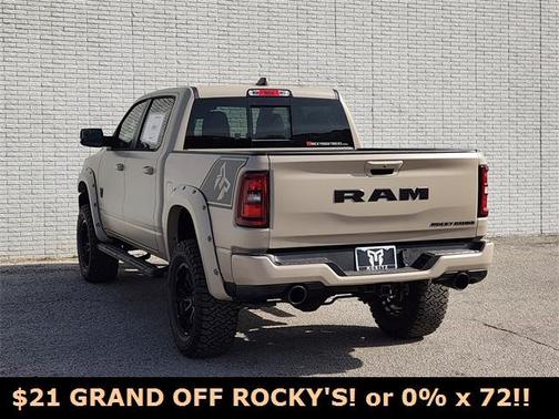 2025 RAM 1500 Big Horn/Lone Star