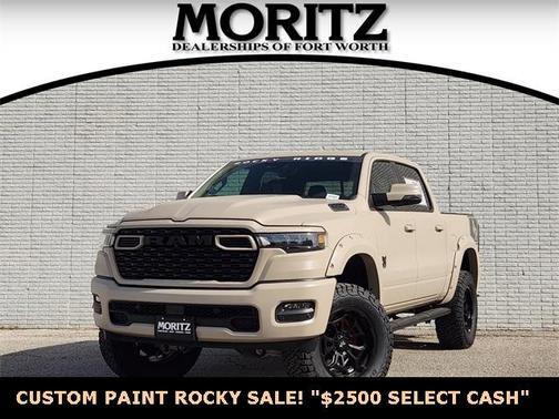 2025 RAM 1500 Big Horn/Lone Star