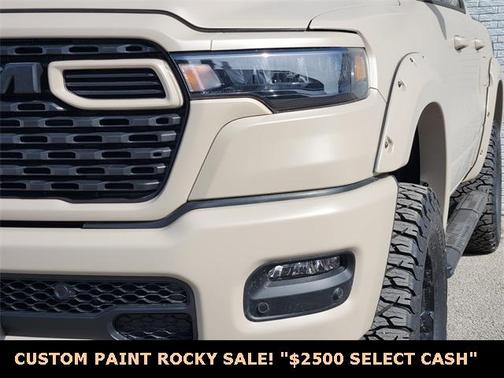2025 RAM 1500 Big Horn/Lone Star