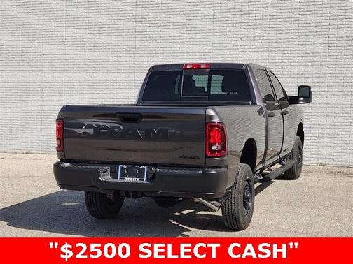 2025 RAM 2500 Tradesman