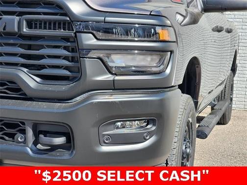 2025 RAM 2500 Tradesman