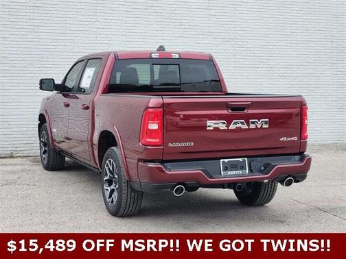 2025 RAM 1500 Laramie