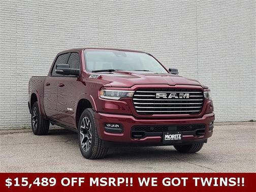 2025 RAM 1500 Laramie