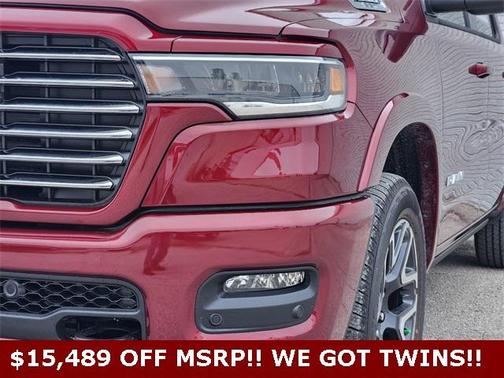 2025 RAM 1500 Laramie