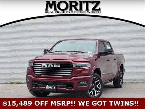 2025 RAM 1500 Laramie