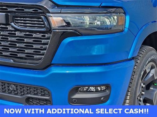 2025 RAM 1500 Big Horn/Lone Star